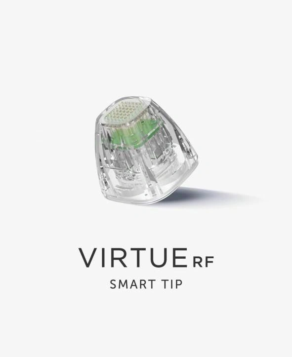 Virtue RF Smart Tip handpiece