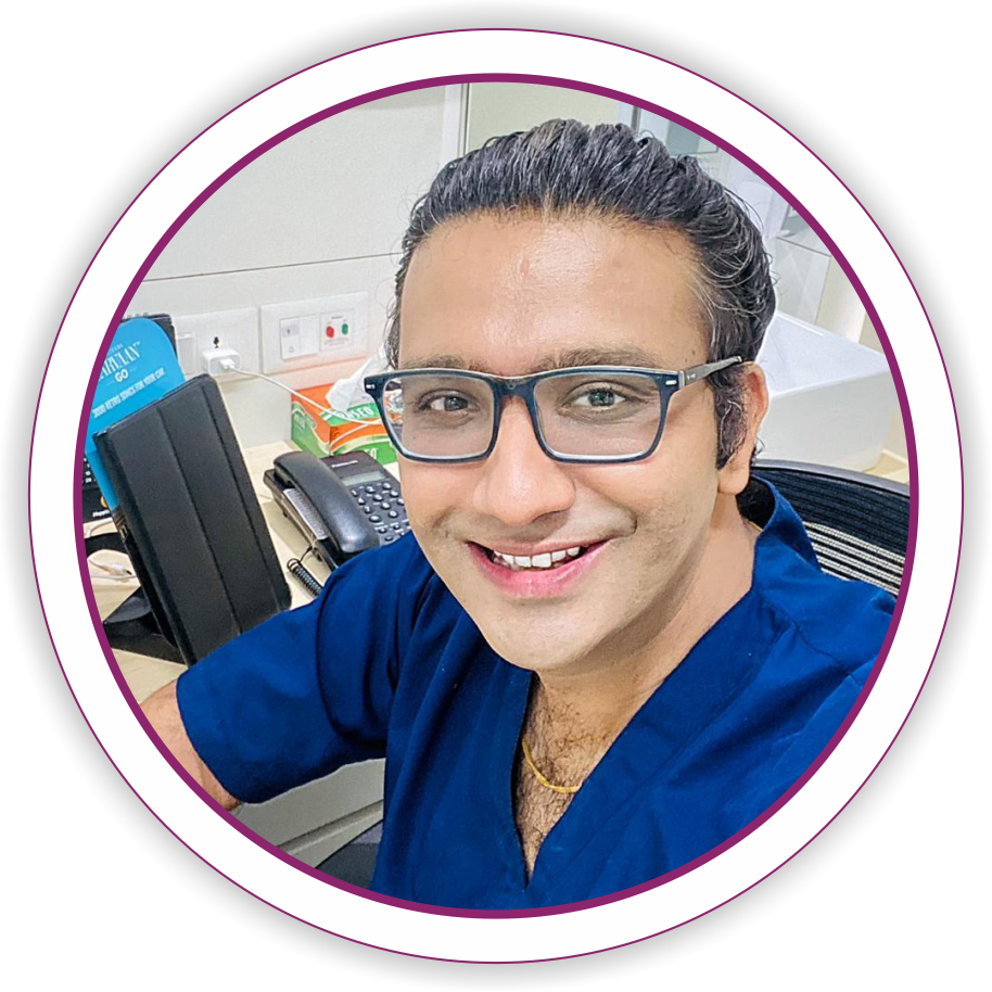 Dr. Ishad Aggarwal